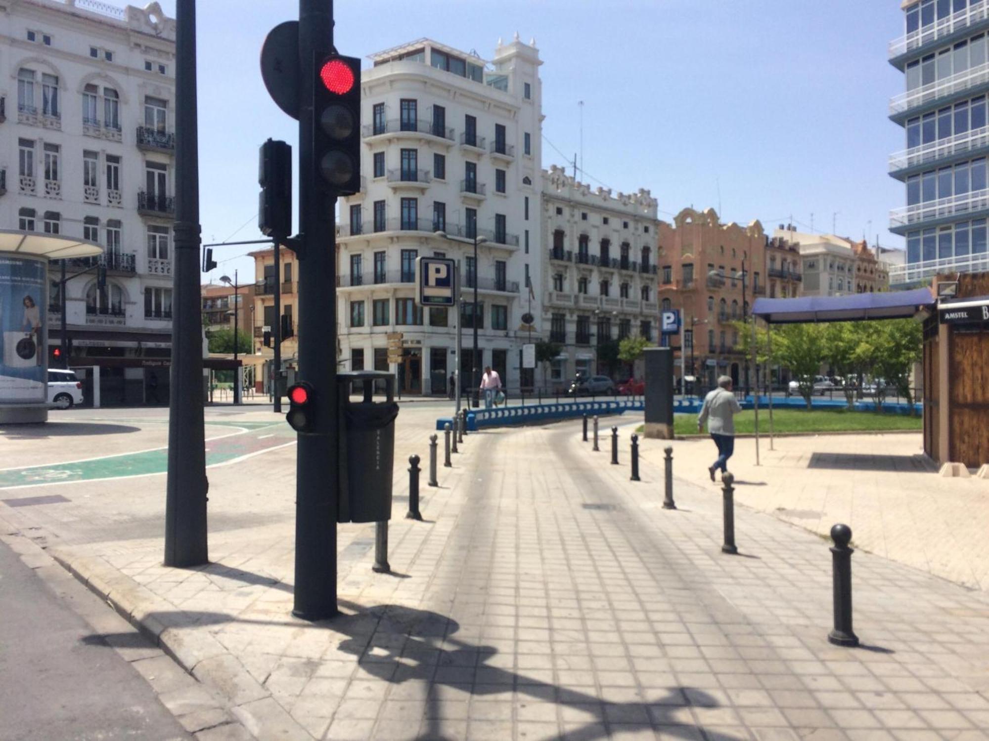 New Calabuig Apartaments Βαλένθια Εξωτερικό φωτογραφία