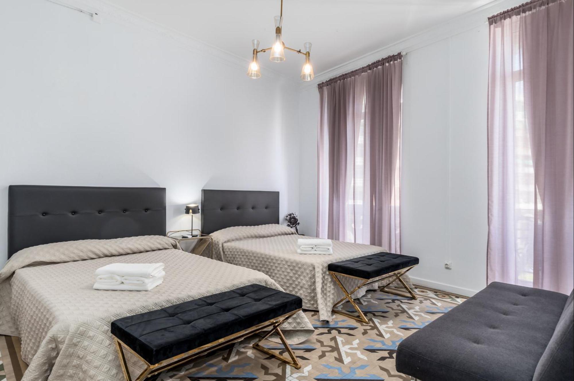 New Calabuig Apartaments Βαλένθια Εξωτερικό φωτογραφία