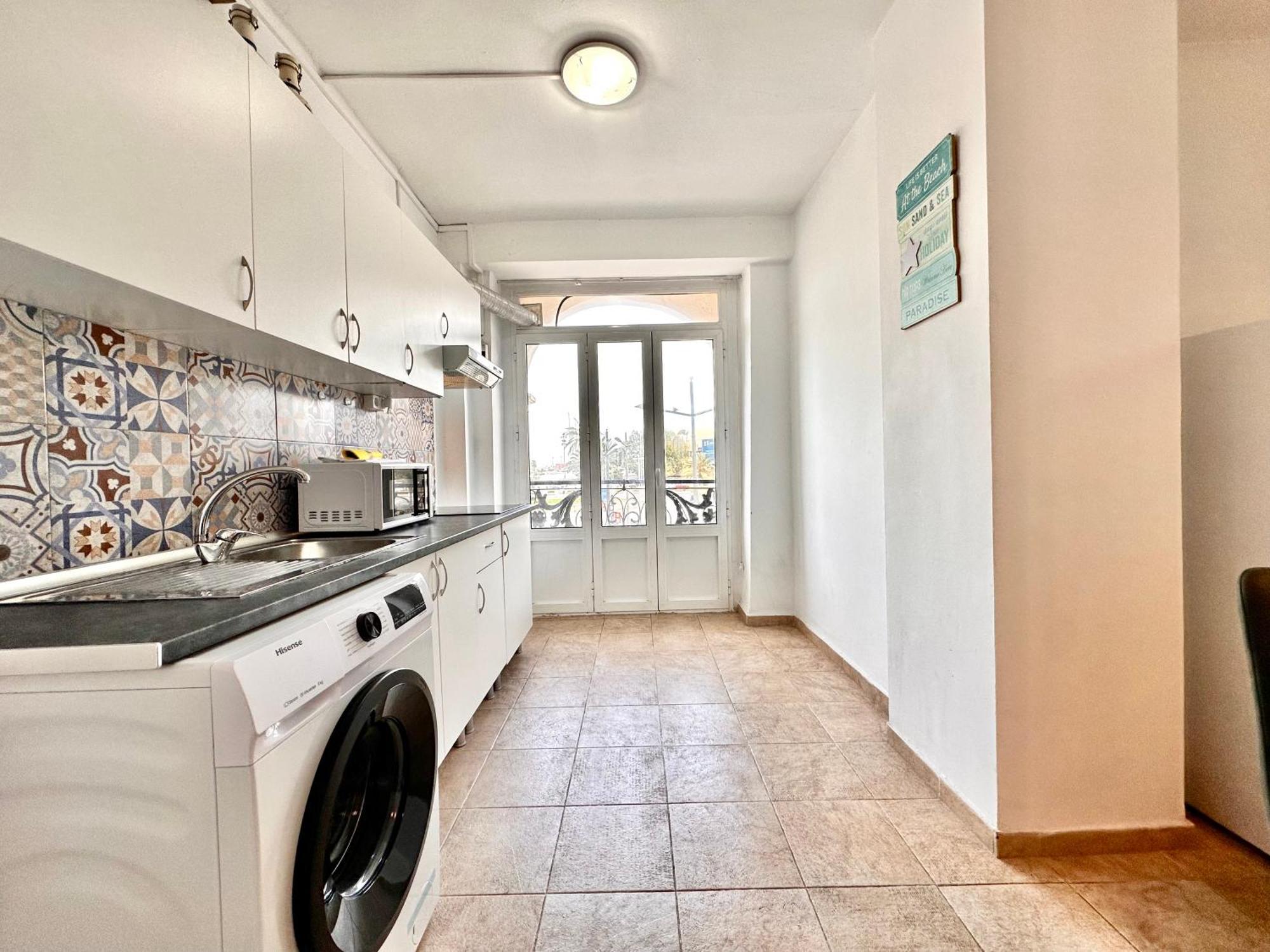 New Calabuig Apartaments Βαλένθια Εξωτερικό φωτογραφία